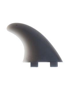 FCS Finnen M5 Smoke Softflex Tri Fin Set 2025 Finnen 1