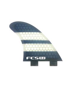 FCS Finnen V-2 PC Tri Fin Set 2025 Finnen 1