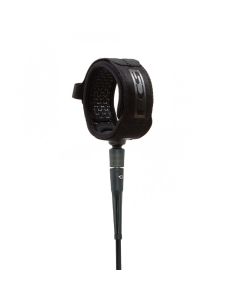 FCS Leash 9' All Round Calf Essential Leash Black 2025 Leashes 1