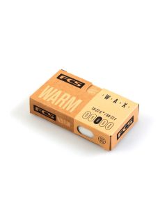 FCS Surf Wax FCS Surf Wax Warm - 2025 Surf Wax 1