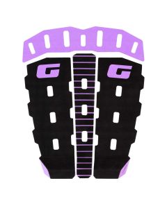 FCS Traction Pad Kick Haze - 2025 Pads 1