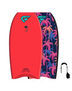 Flood Bodyboard Dynamx Stringer Rot Palm II - 2025 Bodyboards 1