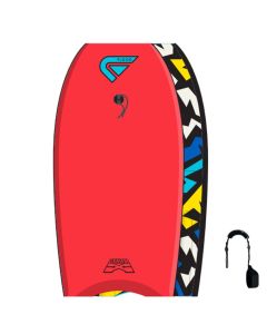 Flood Bodyboard Dynamx Stringer Rot Tribe II - 2025 Bodyboards 1