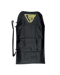 Flood Bodyboard Zubehör Tasche Nylon Schwarz - 2025 Bodyboards 1