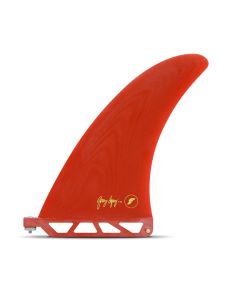 Futures Finnen Single Fin Gerry Lopez 7.75 Fiberglass US Rot 2024 Finnen 1