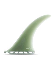 Futures Finnen Single Fin Tiller 10.0 Volan Fiberglass US Grün 2024 Finnen 1