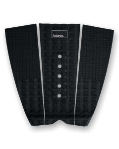 Futures Traction Pad 3pc Voodoo - 2024 Pads 1