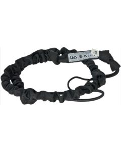 Gaastra Aufholleine Regular Uphaul black - Startschot/Aufholleine 1