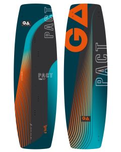 Gaastra Kite Board Pact - 2025 Twin Tip 1
