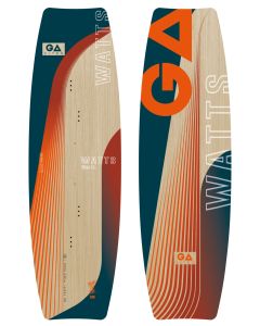 Gaastra Kite Board Watts - 2025 Twin Tip 1