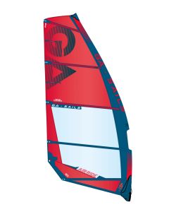 Gaastra Windsurf Segel AirRide C2 RED 2024 Segel 1