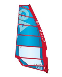 Gaastra Windsurf Segel Cosmic C1 BLUE 2023 Freeride 1