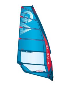 Gaastra Windsurf Segel Cosmic C2 Red 2024 Freeride 1