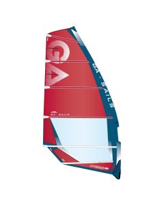 Gaastra Windsurf Segel Hybrid C1: Red 2025 Freeride 1