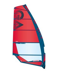 Gaastra Windsurf Segel Hybrid C2 RED 2024 Freeride 1