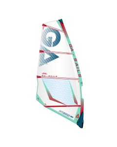 Gaastra Windsurf Segel Hybrid C2: White 2025 Freeride 1