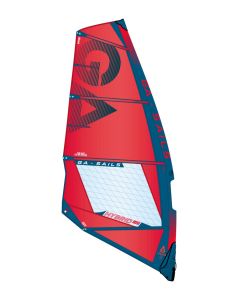 Gaastra Windsurf Segel Hybrid HD C2 RED 2024 Freeride 1