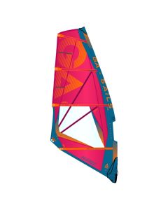 Gaastra Windsurf Segel Manic C1: Rubine Red 2025 Wave 1