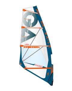 Gaastra Windsurf Segel Manic C5 White 2024 Wave 1