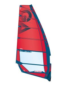 Gaastra Windsurf Segel Matrix C1 RED 2024 Freeride 1