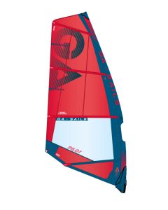 Gaastra Windsurf Segel Pilot C2 Red 2024 Freeride 1