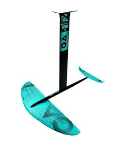 Gaastra Wing Foil ALU Wing Foil Set Hybrid 72 FREE Black 2025 Wing Foils 1