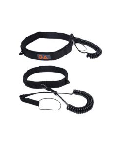 Gaastra Wing Foil Zubehör Wing/ Sup Hip Belt inkl. Leash - 2024 Leashes 1