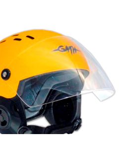 GATH Helm Accessorie Full Face Visor Vollvisier Klar Klar Helme 1