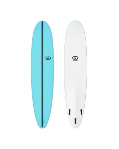 Go Softboards Wellenreiter Surf Range Soft Top Blau 2025 Softboards 1