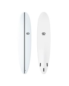 Go Softboards Wellenreiter Surf Range Soft Top Weiss 2025 Softboards 1
