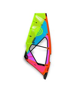Goya Windsurf Segel Banzai 11 Iris Carbon - 2025 Wave 1
