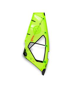 Goya Windsurf Segel Banzai 11 Pro Yellow 2025 Wave 1