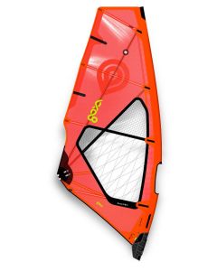 Goya Windsurf Segel Banzai 11 X Pro Red 2025 Wave 1