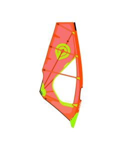 Goya Windsurf Segel Banzai Pro Yellow 2024 Wave 1