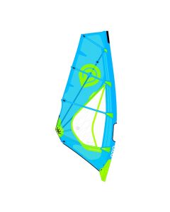 Goya Windsurf Segel Guru X Pro Blue 2024 Wave 1