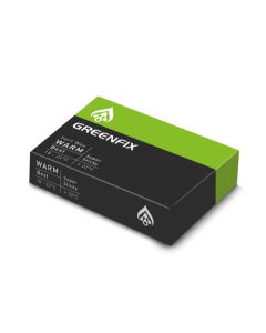 Greenfix Surf Wax warm 18-22°C 2025 Surf Wax 1