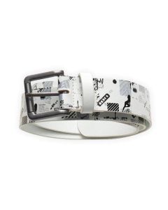 ION Gürtel Chaos Belt white Herren 2015 Gürtel 1
