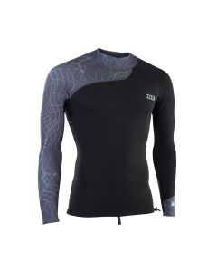 ION Neo-/ Thermotop Neo Top 0.5 LS men 019 distorted-grey 2025 Neo-/Thermotops 1