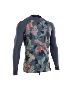 ION Neo-/ Thermotop Neo Top 0.5 LS men 210 grey-camo 2022 Neo-/Thermotops 1
