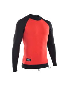 ION Neo-/ Thermotop Neo Top Men LS 2/2 red/black 2021 Neo-/Thermotops 1
