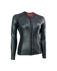 ION Neo-/ Thermotop Neo Zip Top 2/1 LS Skin women 900 black 2022 Neopren 1