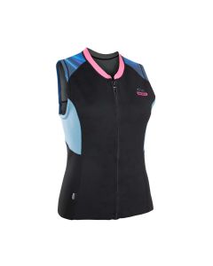 ION Neopren Überzieher Neo Zip Top SS Women black capsule 2020 Neo-/Thermotops 1