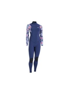 ION Neoprenanzug Amaze Amp Back Zip 6/5 Damen Langarm 991 capsule-pink 2023 Langarm Neoprenanzug 1