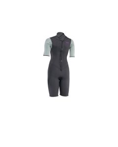 ION Neoprenanzug Amaze Core Shorty SS Back Zip 2/2 Damen Shorty 610 light-olive 2024 Shorty Neoprenanzug 1