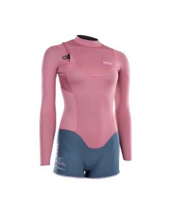 ION Neoprenanzug Amaze Shorty LS NZ DL 2.0 Damen dirty rose 2021 Shorty Neoprenanzug 1