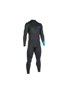 ION Neoprenanzug Base Semidry BZ DL 3/2 Herren Langarm black 2025 Langarm Neoprenanzug 1