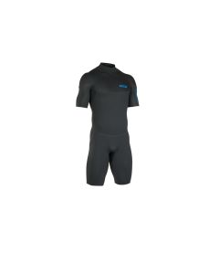 ION Neoprenanzug Base Shorty SS BZ DL 2/2 Herren Shorty black 2025 Shorty Neoprenanzug 1