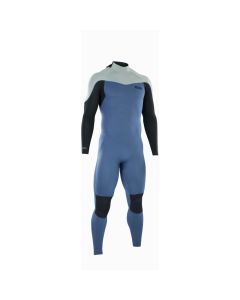 ION Neoprenanzug Element Back Zip 4/3 Herren Langarm 715 cascade-blue 2024 Langarm Neoprenanzug 1