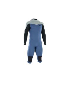 ION Neoprenanzug Element Overknee LS Back Zip 4/3 Herren Overknee 715 cascade-blue 2024 Overknee Neoprenanzug 1