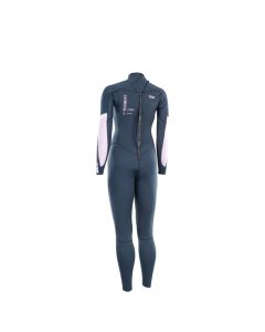 ION Neoprenanzug Element Semidry wmn BZ DL 4/3 Damen dark Blue 2023 Langarm Neoprenanzug 1